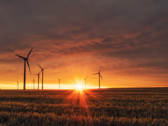 windturbines sustainable trends